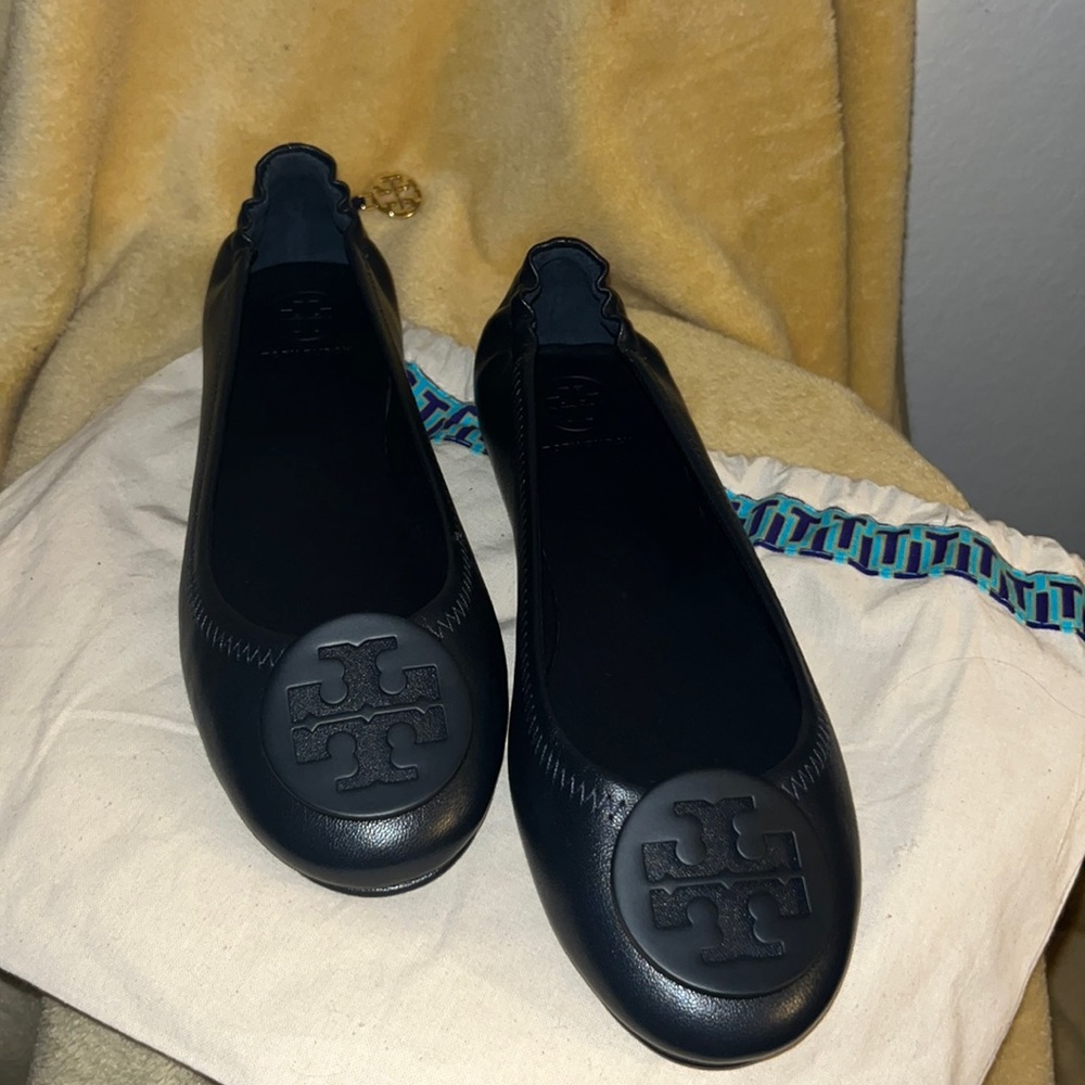Tory Burch Mini Ballet Flats